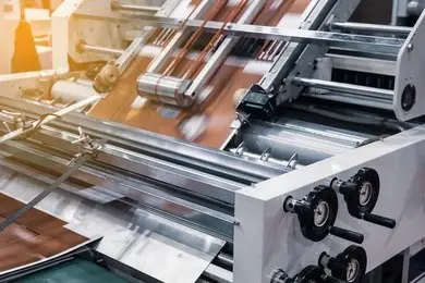 Printing and packing bearings